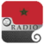 maroc radio android application logo